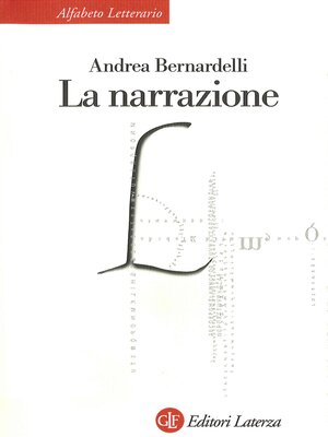 cover image of La narrazione